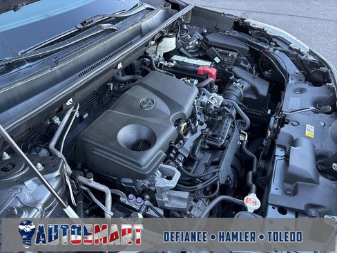 Used 2022 Toyota RAV4 LE image 46