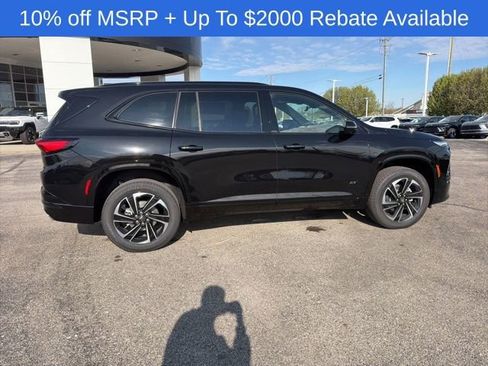 New 2026 Buick Enclave Sport Touring w/ Power Package AWD/4WD image 14
