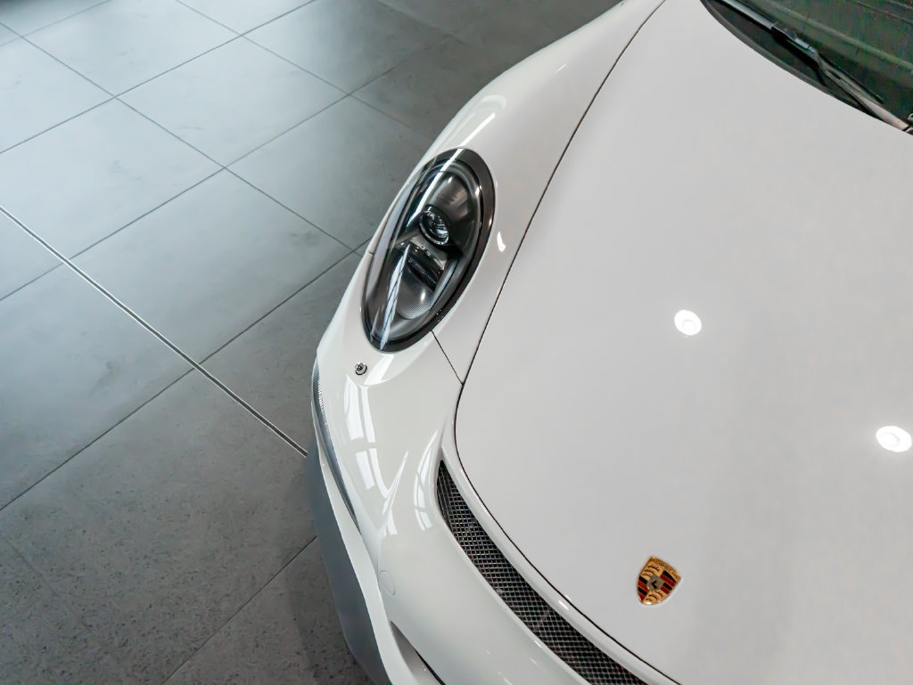 Certified 2014 Porsche 911 GT3 RWD image 25