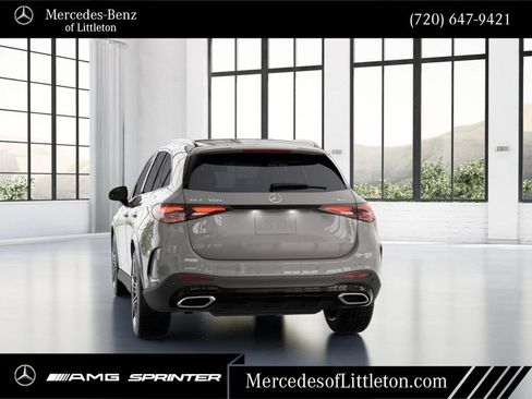New 2026 Mercedes-Benz GLC 300 4MATIC image 26
