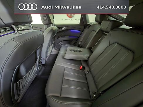 Used 2023 Audi Q4 e-tron Premium Plus w/ Premium Plus AWD/4WD image 19