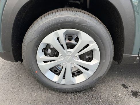 New 2026 Chevrolet Trax LS image 23