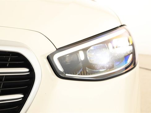 Used 2022 Mercedes-Benz S 580 4MATIC Sedan image 33