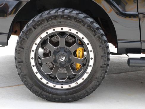 Used 2002 Lincoln Blackwood RWD image 33