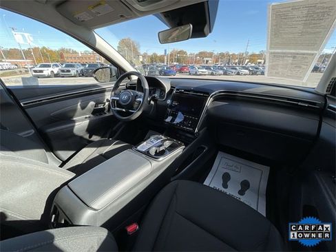 Used 2024 Hyundai Tucson Blue image 29