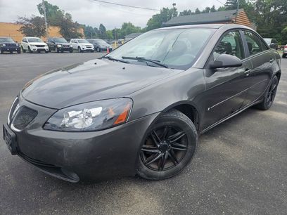 Used 2007 Pontiac G6 Sedan