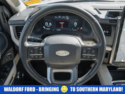 Used 2024 Ford Expedition Max Platinum image 40