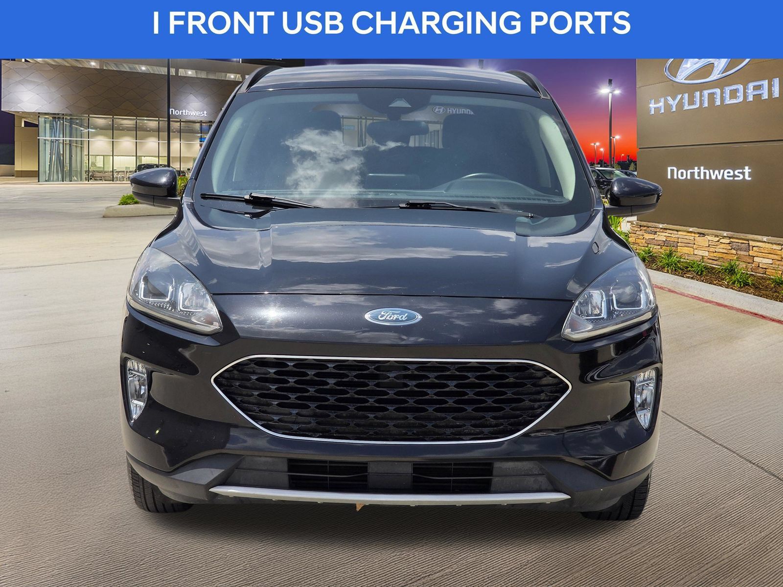 Used 2020 Ford Escape SEL FWD image 5