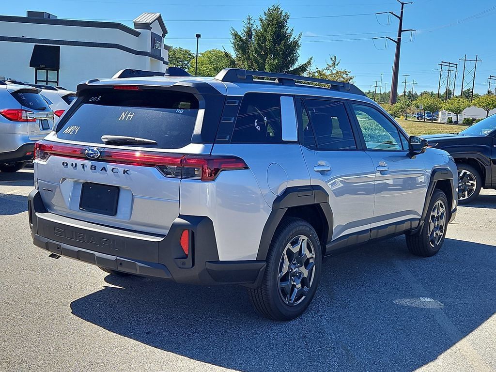 New 2026 Subaru Outback Premium AWD/4WD image 3