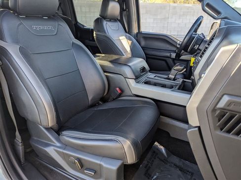 Used 2018 Ford F150 Raptor w/ Equipment Group 801A Mid image 11