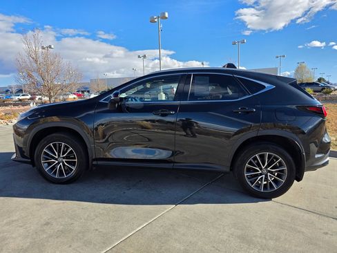 Used 2023 Lexus NX 450h+ AWD w/ Luxury Package image 5