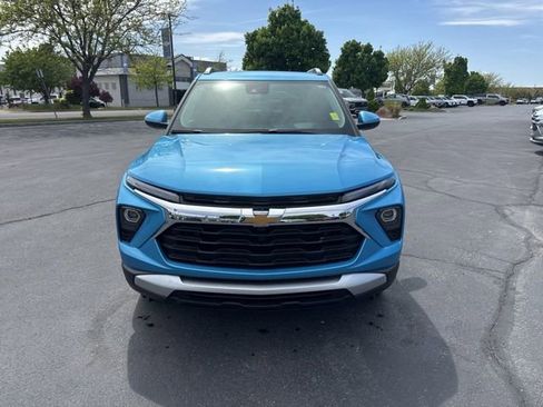 New 2026 Chevrolet TrailBlazer LT AWD/4WD image 2