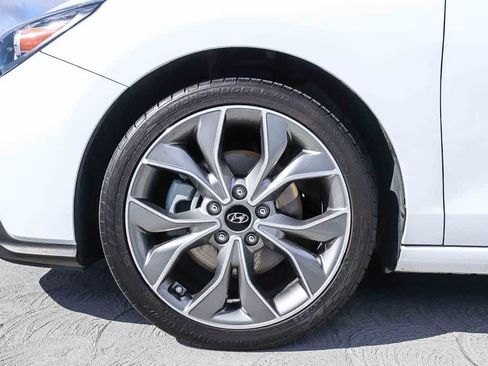 Used 2020 Hyundai Elantra GT N Line FWD image 10