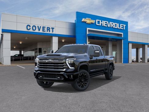 New 2026 Chevrolet Silverado 2500 High Country w/ High Country Premium Package image 8