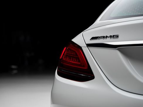 Used 2021 Mercedes-Benz C 43 AMG 4MATIC Sedan image 30