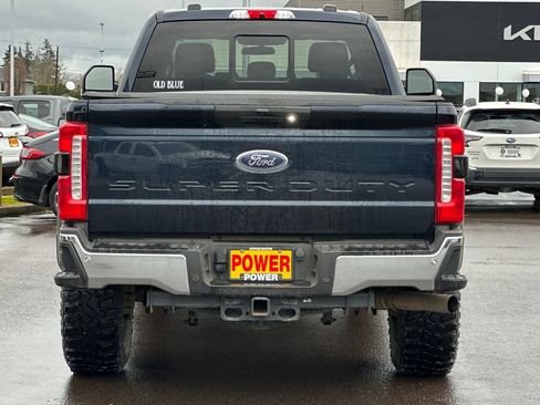 Used 2024 Ford F250 XLT w/ 360-Degree Camera Package AWD/4WD image 5