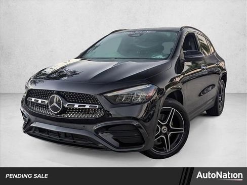 Certified 2025 Mercedes-Benz GLA 250 image 1