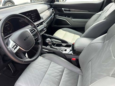 Certified 2023 Kia Telluride SX Prestige X-Line AWD/4WD image 9