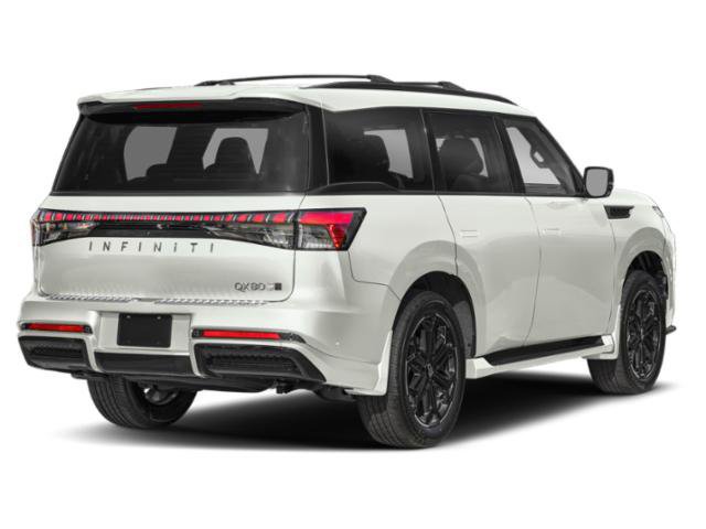 New 2027 INFINITI QX80 Sensory AWD/4WD image 2