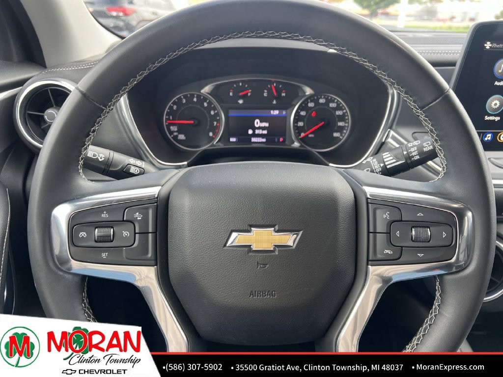 Certified 2023 Chevrolet Blazer LT w/ Midnight/Sport Edition AWD/4WD image 20