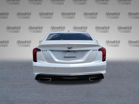 Used 2023 Cadillac CT5 Luxury w/ Sun And Sound Package RWD image 8