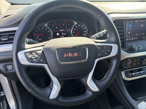 Used 2023 GMC Acadia SLT w/ Elevation Edition AWD/4WD image 16