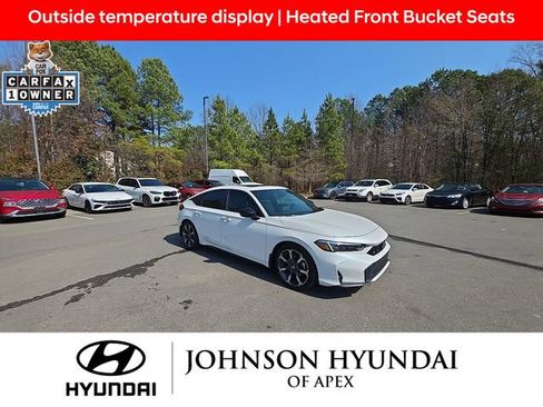 Used 2025 Honda Civic Sport Touring image 13