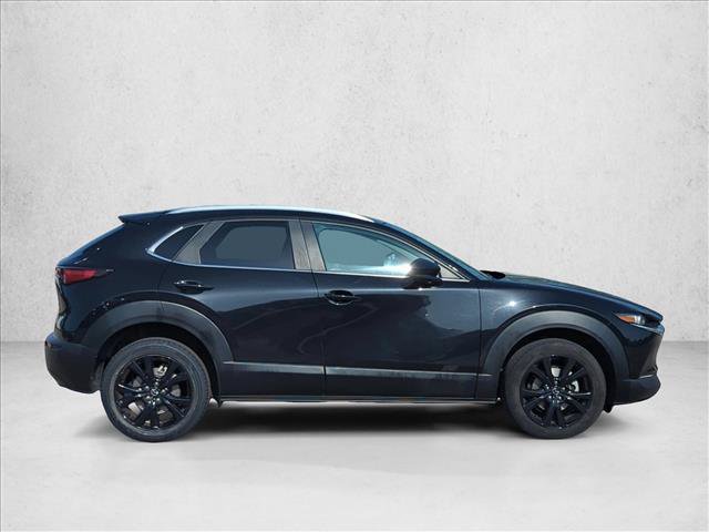 Used 2024 MAZDA CX-30 AWD 2.5 S w/ Select Sport Pkg image 4