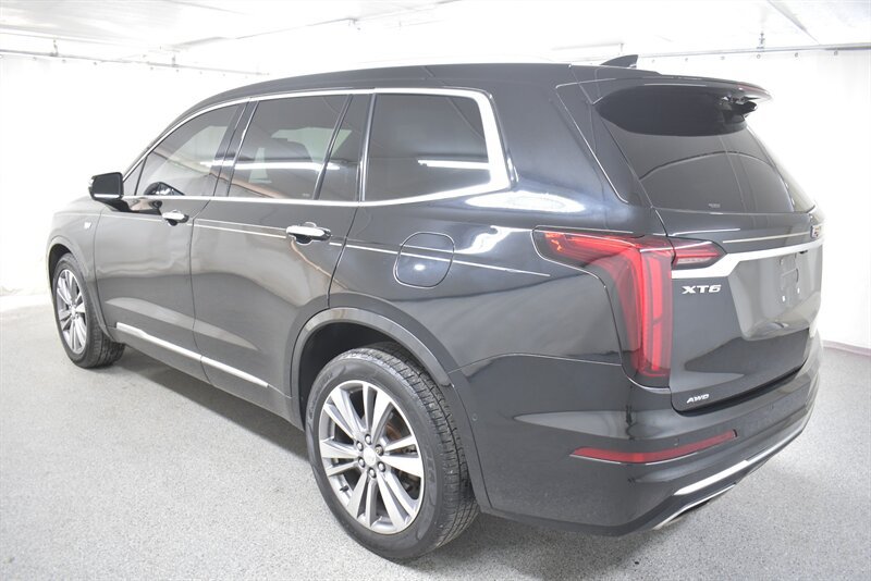 Used 2020 Cadillac XT6 Premium Luxury AWD/4WD image 5