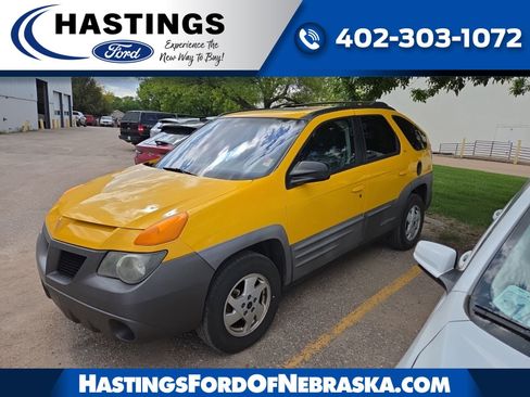 Used 2001 Pontiac Aztek GT w/ Opt Pkg 3 AWD/4WD image 1