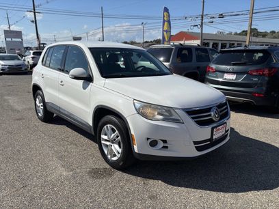 Used 2011 Volkswagen Tiguan S