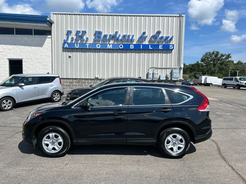 Used 2014 Honda CR-V LX image 6