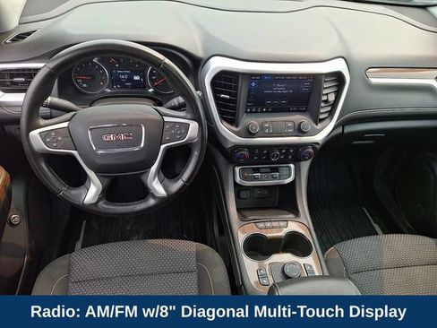 Used 2020 GMC Acadia SLE w/ Driver Convenience Package AWD/4WD image 4