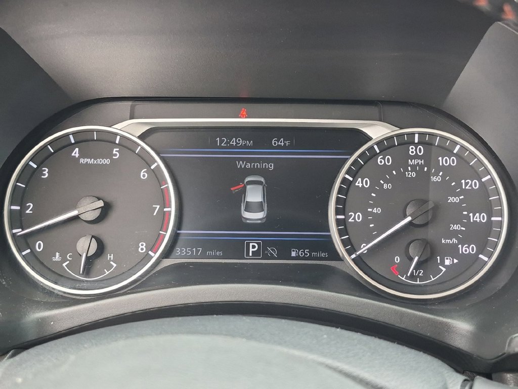 Certified 2024 Nissan Sentra SR w/ SR Premium Package FWD image 15