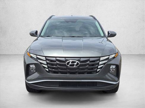 Used 2022 Hyundai Tucson SEL w/ Convenience Package AWD/4WD image 2