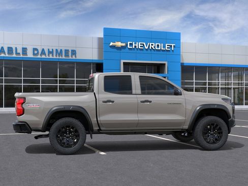 New 2026 Chevrolet Colorado Trail Boss AWD/4WD image 5