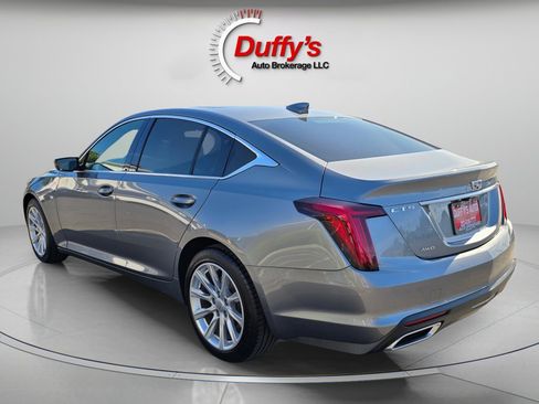 Used 2020 Cadillac CT5 Luxury w/ Sun And Sound Package AWD/4WD image 18