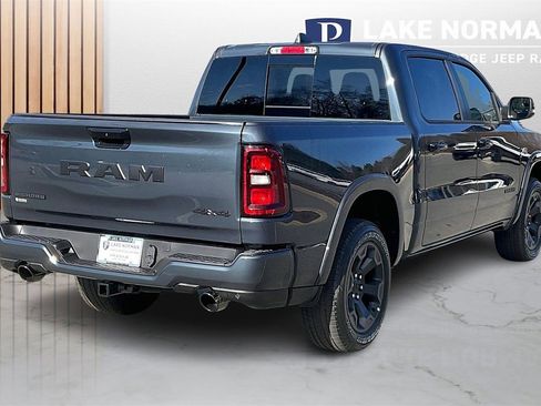 New 2026 RAM 1500 4x4 Crew Cab image 9
