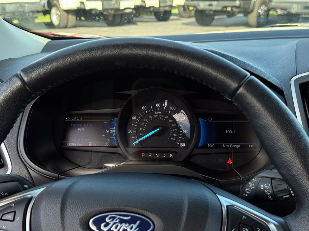 Certified 2022 Ford Edge SEL w/ Convenience Package AWD/4WD image 7