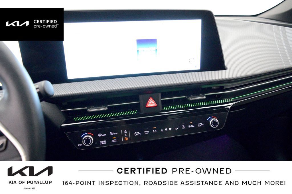 Certified 2024 Kia EV6 GT-Line AWD/4WD image 24