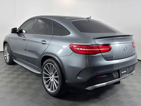 Used 2018 Mercedes-Benz GLE 43 AMG 4MATIC Coupe image 3