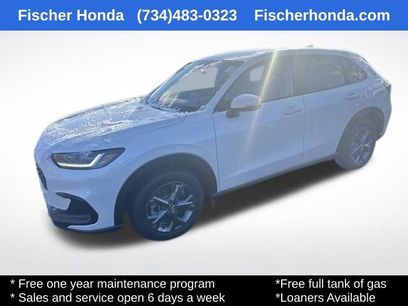 New 2026 Honda HR-V LX