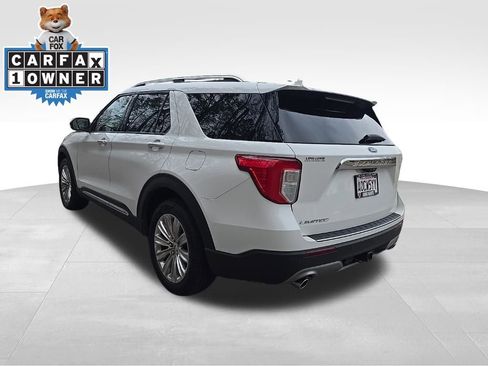 Used 2023 Ford Explorer Limited w/ Equipment Group 301A image 13