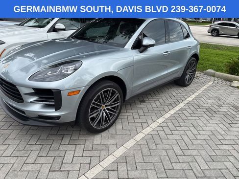 Used 2021 Porsche Macan S AWD/4WD image 46
