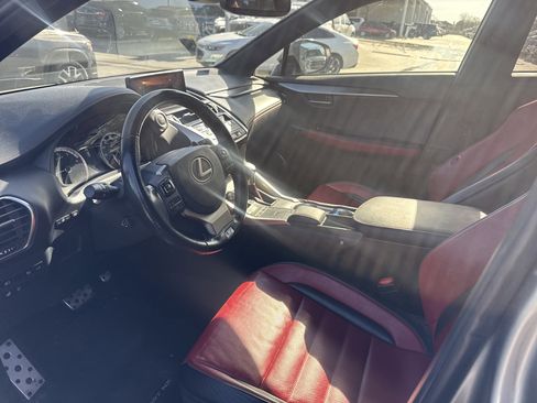 Used 2020 Lexus NX 300 F Sport image 8