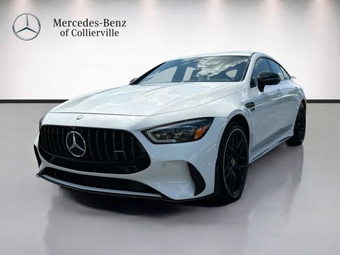 Used 2024 Mercedes-Benz AMG GT 63 S image 1