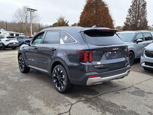 New 2026 Kia Sorento EX w/ EX Premium Package FWD image 6
