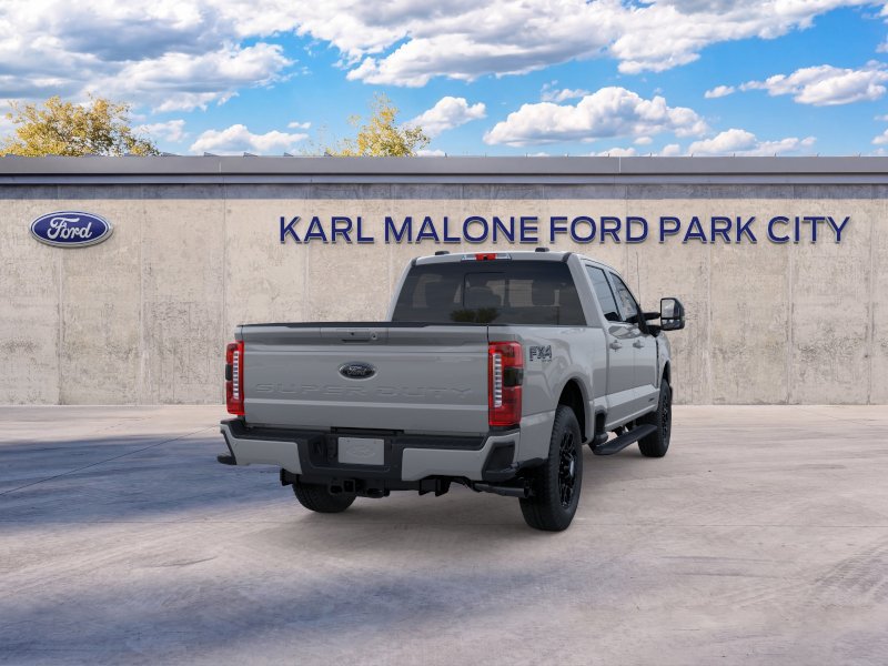 New 2026 Ford F350 Lariat w/ Black Appearance Package AWD/4WD image 43