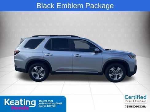 Used 2026 Honda Pilot EX-L image 4