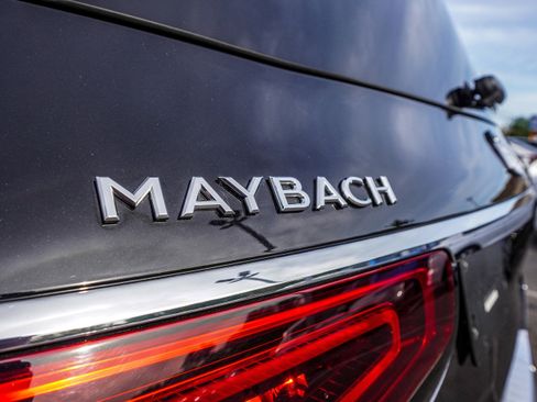 Used 2023 Mercedes-Benz Maybach GLS 600 Maybach GLS 600 image 93